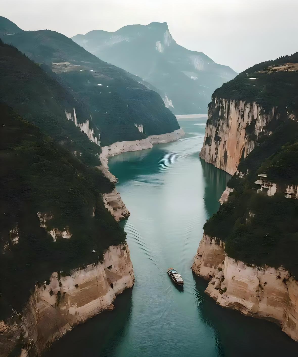 关于长江